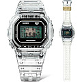 Мъжки часовник Casio G-Shock 40th Anniversary Clear Remix - DW-5040RX-7ER 2