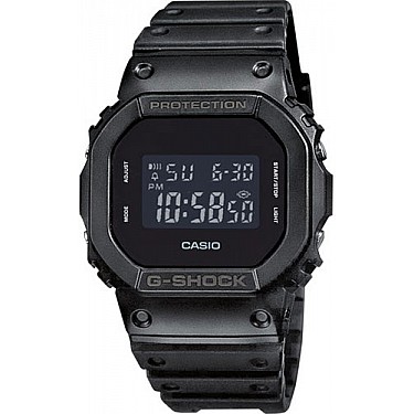 Мъжки часовник CASIO G-SHOCK - DW-5600BB-1ER