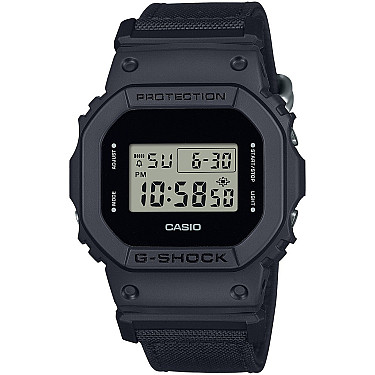 Мъжки часовник Casio G-Shock - DW-5600BCE-1ER