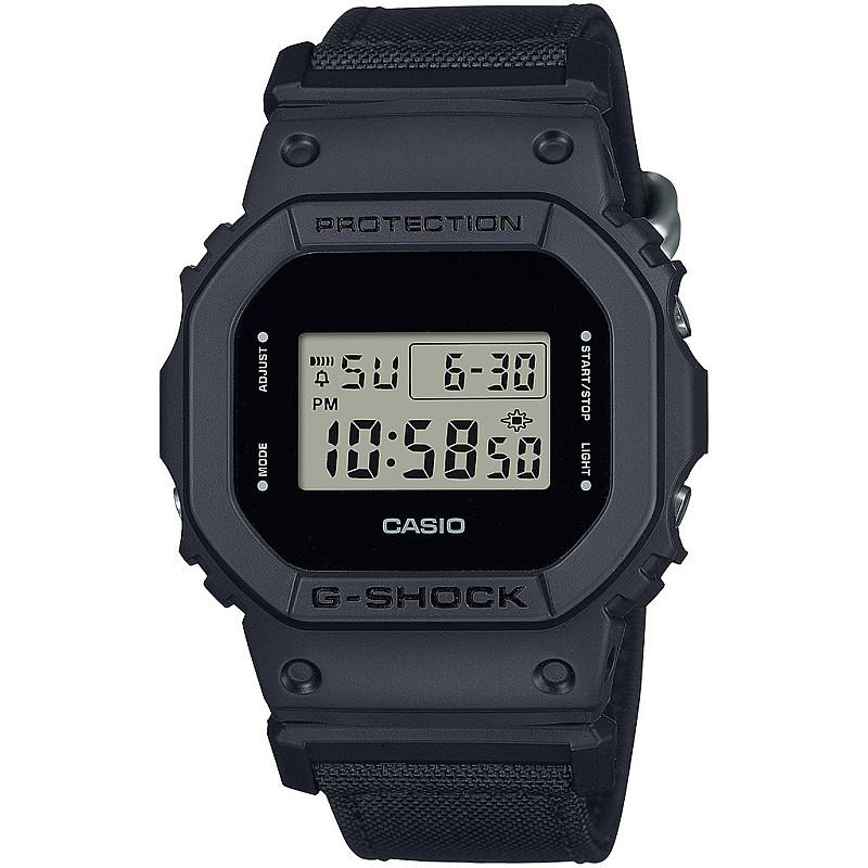 Мъжки часовник Casio G-Shock - DW-5600BCE-1ER 1