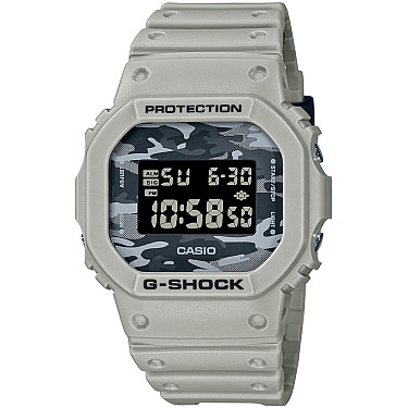 Мъжки часовник Casio G-Shock Special Color - DW-5600CA-8ER 1