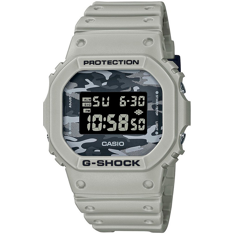Мъжки часовник Casio G-Shock Special Color - DW-5600CA-8ER 1
