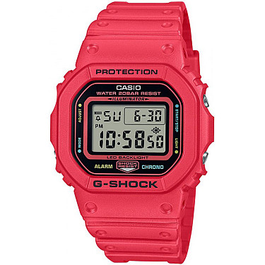 Мъжки часовник Casio G-Shock - DW-5600EP-4ER 1