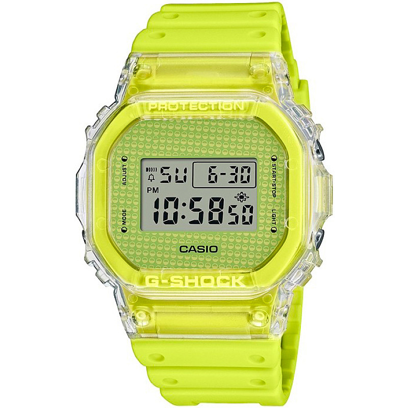 Мъжки часовник Casio G-Shock Lucky Drop - DW-5600GL-9ER 1