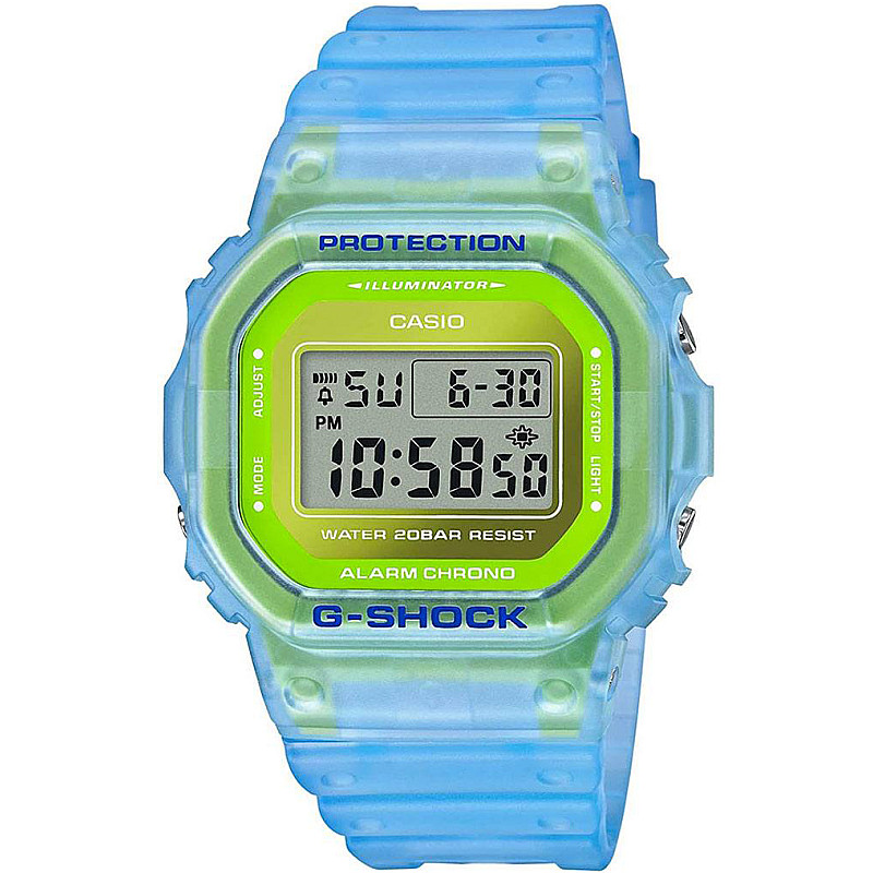 Мъжки часовник Casio G-Shock - DW-5600LS-2ER 1