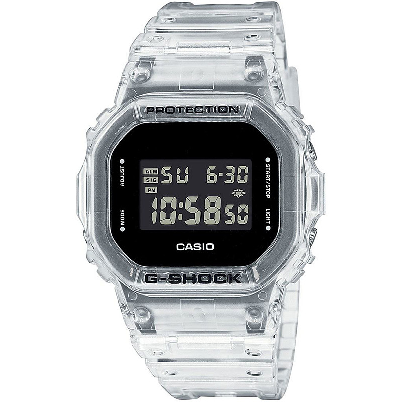 Мъжки часовник Casio G-Shock - DW-5600SKE-7ER 1