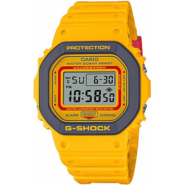 Мъжки часовник Casio G-Shock 90s Series Limited Edition - DW-5610Y-9ER