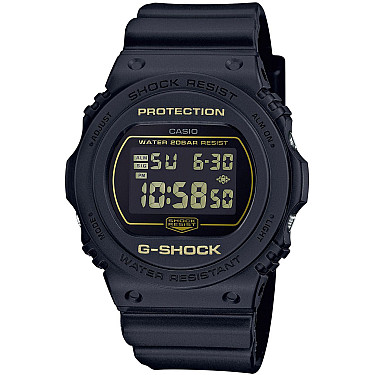 Мъжки часовник CASIO G-SHOCK - DW-5700BBM-1ER