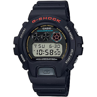 Мъжки часовник Casio G-Shock - DW-6900-1VER