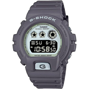 Мъжки часовник Casio G-Shock Hidden Glow Series - DW-6900HD-8ER