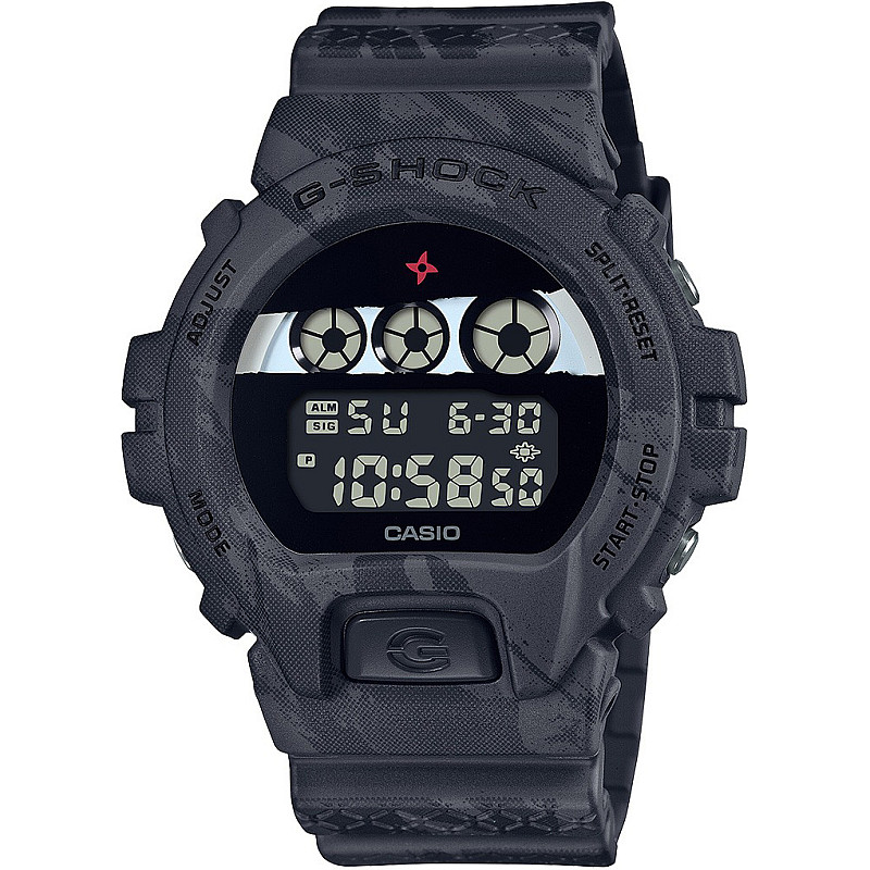 Мъжки часовник Casio G-Shock Ninja Series - DW-6900NNJ-1ER 1