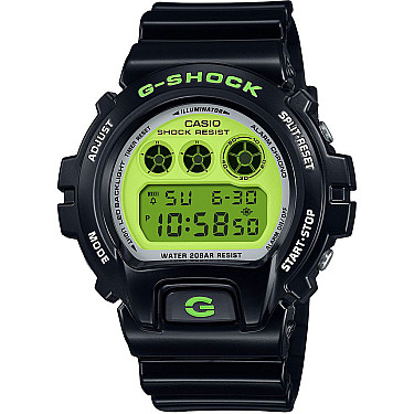 Мъжки часовник Casio G-Shock - DW-6900RCS-1ER