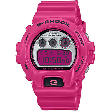 Дамски часовник Casio G-Shock - DW-6900RCS-1ER 1