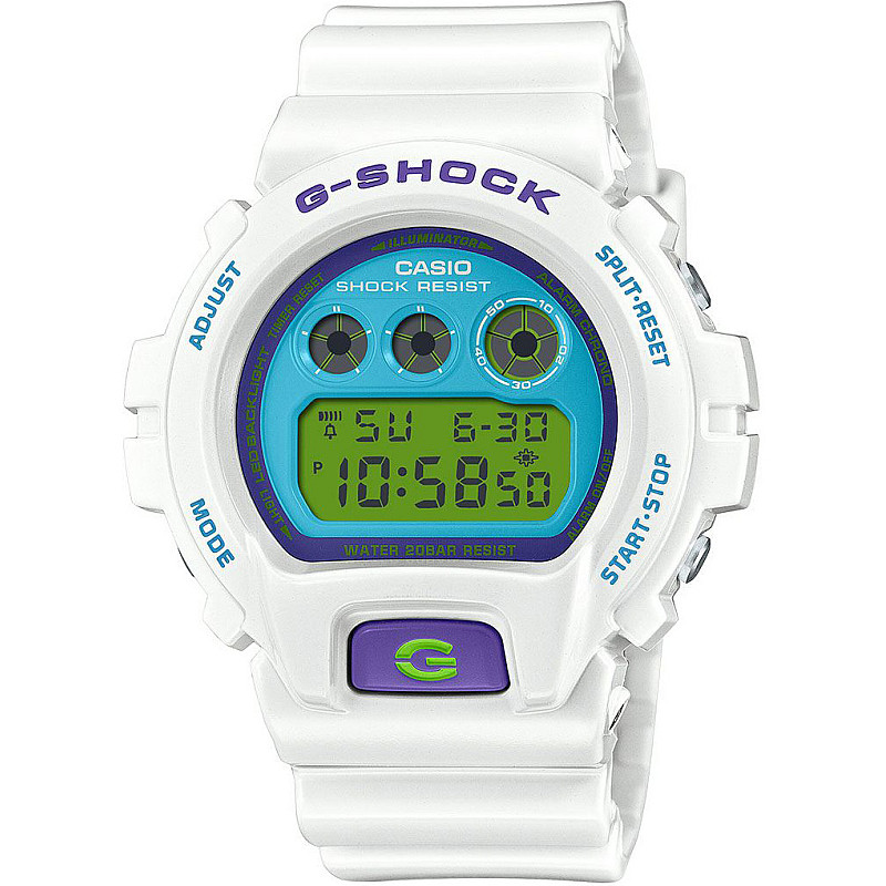 Мъжки часовник Casio G-Shock - DW-6900RCS-7ER 1