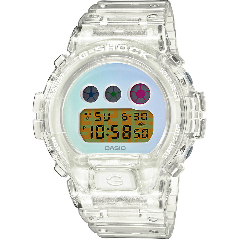 Мъжки часовник Casio G-Shock - DW-6900SP-7ER