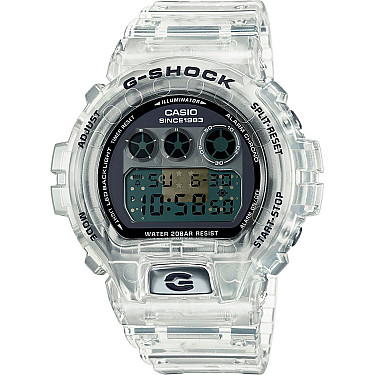 Мъжки часовник Casio G-Shock 40th Anniversary Clear Remix - DW-6940RX-7ER 1