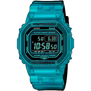 Мъжки часовник Casio G-Shock Bluetooth - DW-B5600G-2ER 1