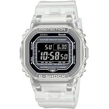Мъжки часовник Casio G-Shock Bluetooth - DW-B5600G-7ER
