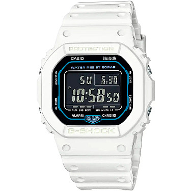 Мъжки часовник Casio G-Shock Bluetooth - DW-B5600SF-7ER