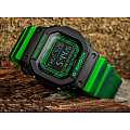 Мъжки часовник Casio G-Shock - DW-D5600TD-3ER 3