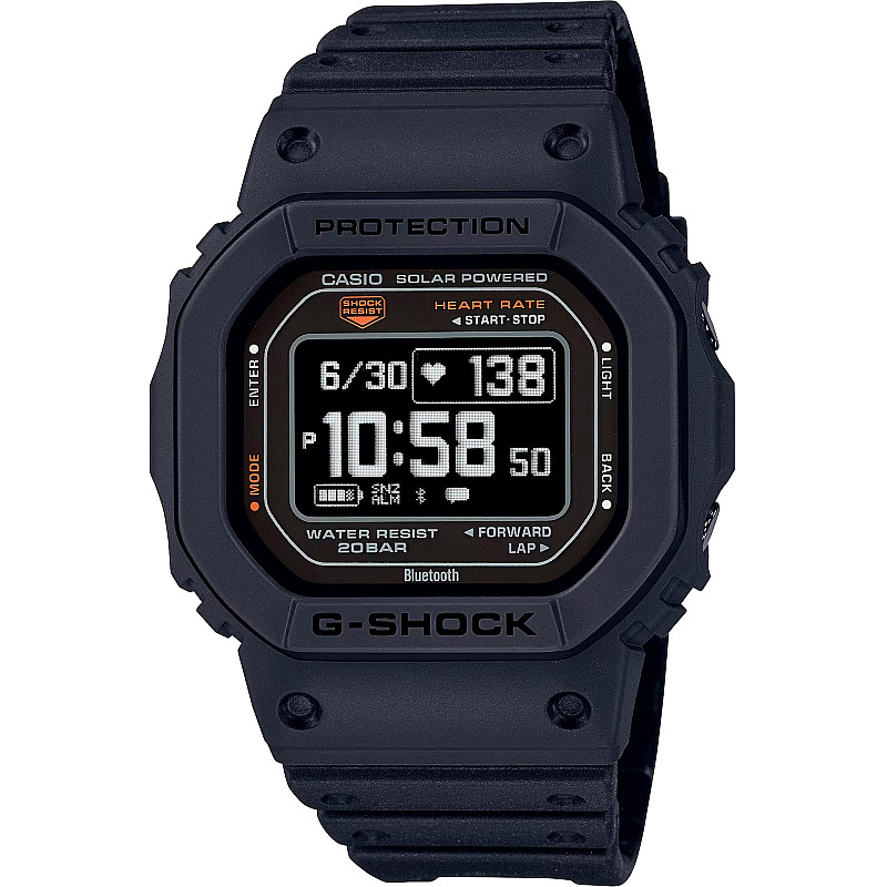 Мъжки часовник Casio G-Shock G-Squad - DW-H5600-1ER 1