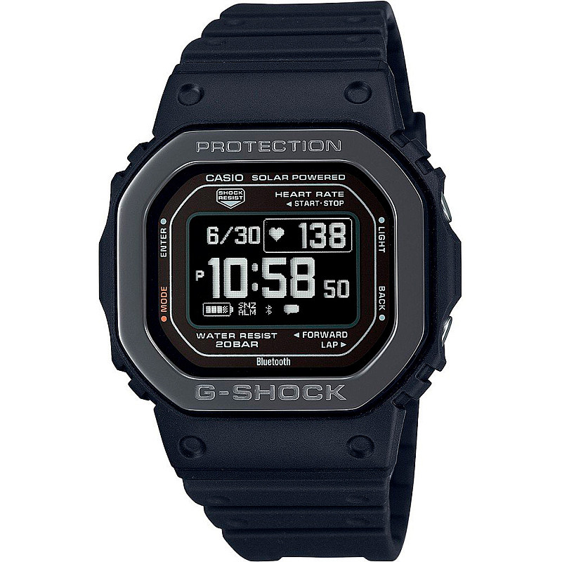 Мъжки часовник Casio G-Shock G-Squad - DW-H5600MB-1ER 1