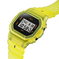 Мъжки часовник Casio G-Shock J Balvin Collaboration - DWE-5600JB-1A9ER 2