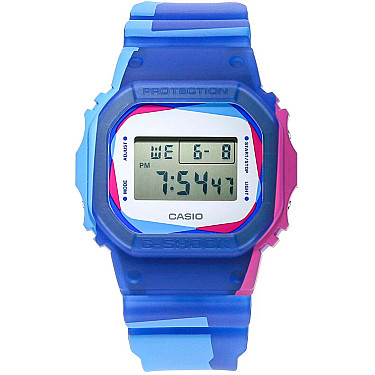 Мъжки часовник Casio G-Shock Parra Limited Edition - DWE-5600PR-2ER