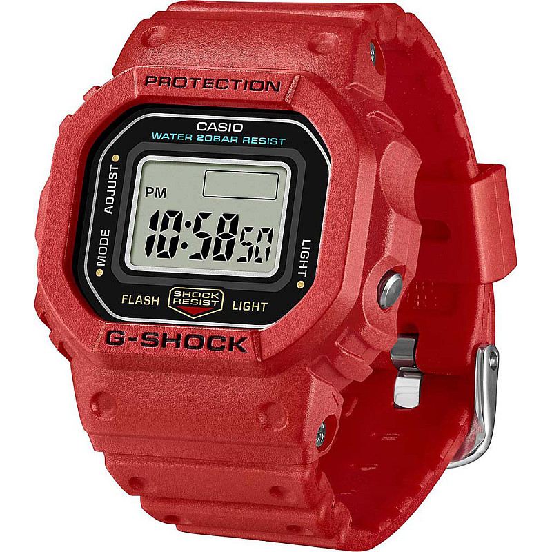 Часовник пръстен Casio G-Shock - DWN-5600-4ER 1
