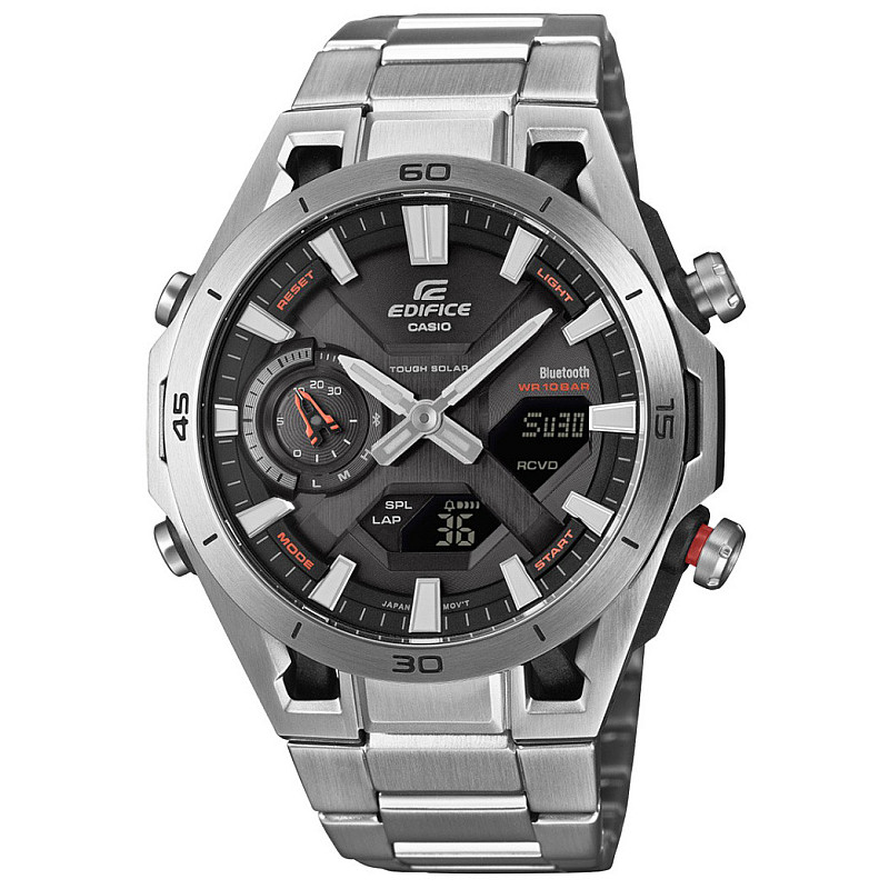 Мъжки часовник Casio Edifice Bluetooth Solar - ECB-2300D-1AEF 1 - Timezone-bg.com Мъжки часовник Casio Edifice Bluetooth Solar - ECB-2300D-1AEF 1