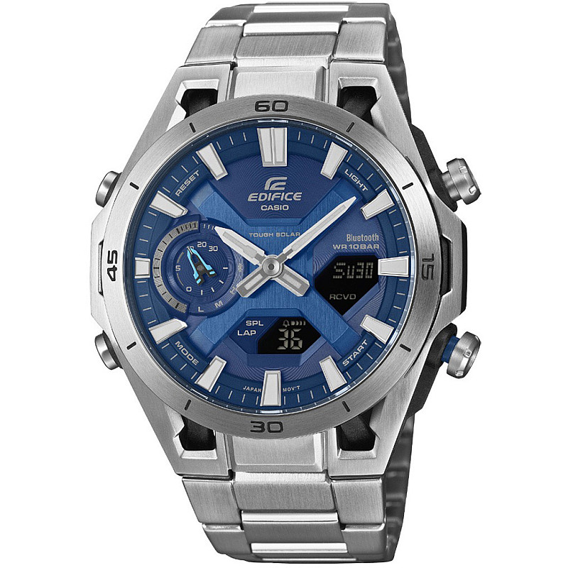 Мъжки часовник Casio Edifice Bluetooth Solar - ECB-2300D-2AEF 1