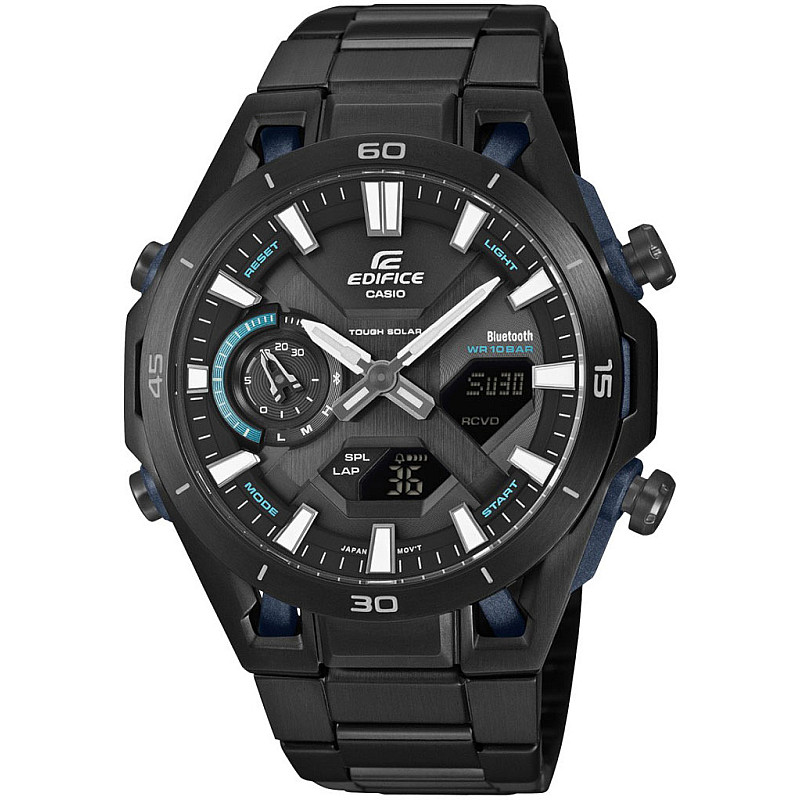 Мъжки часовник Casio Edifice Bluetooth Solar - ECB-2300DC-1AEF