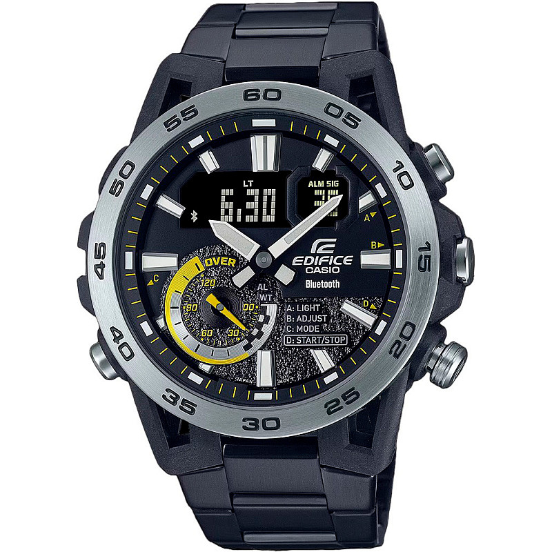 Мъжки часовник Casio Edifice Bluetooth - ECB-40DC-1AEF 1