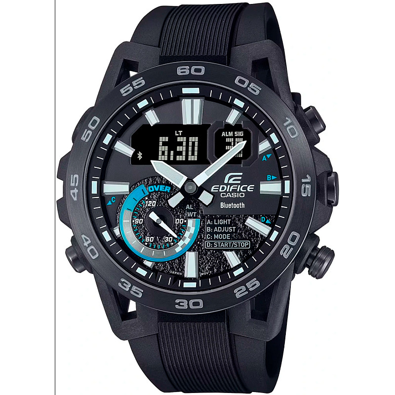 Мъжки часовник Casio Edifice Bluetooth - ECB-40PB-1AEF