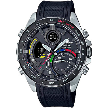 Мъжки часовник Casio Edifice Bluetooth Solar Racing - ECB-900MP-1AEF