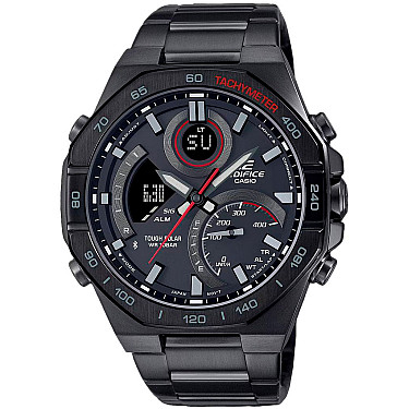 Мъжки часовник Casio Edifice Bluetooth Solar - ECB-950DC-1AEF