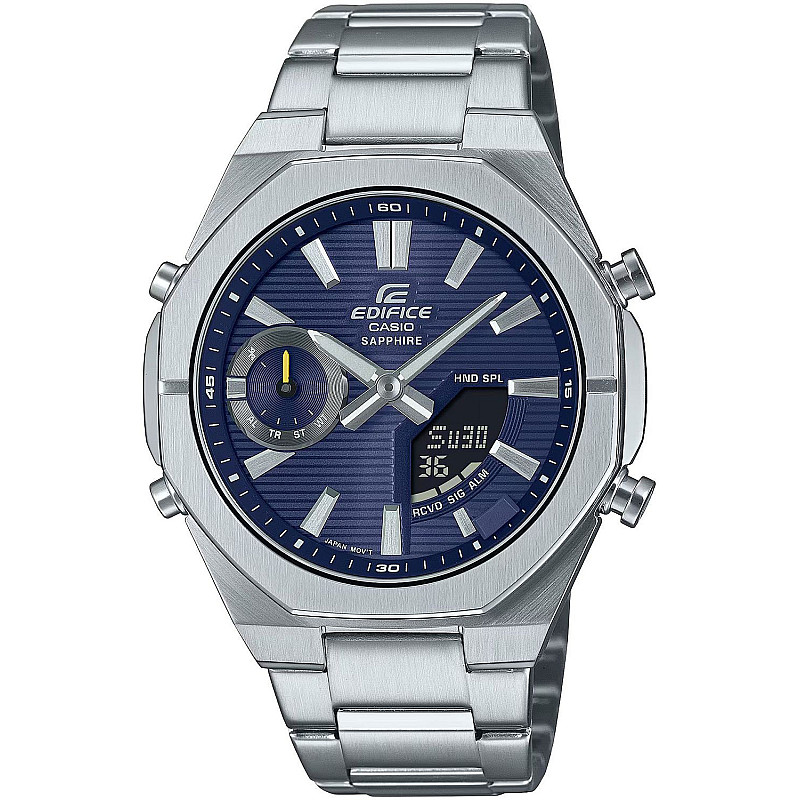 Мъжки часовник Casio Edifice Bluetooth Solar - ECB-S10D-2AEF 1