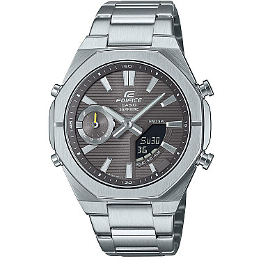 Мъжки часовник Casio Edifice Bluetooth Solar - ECB-S10D-8AEF