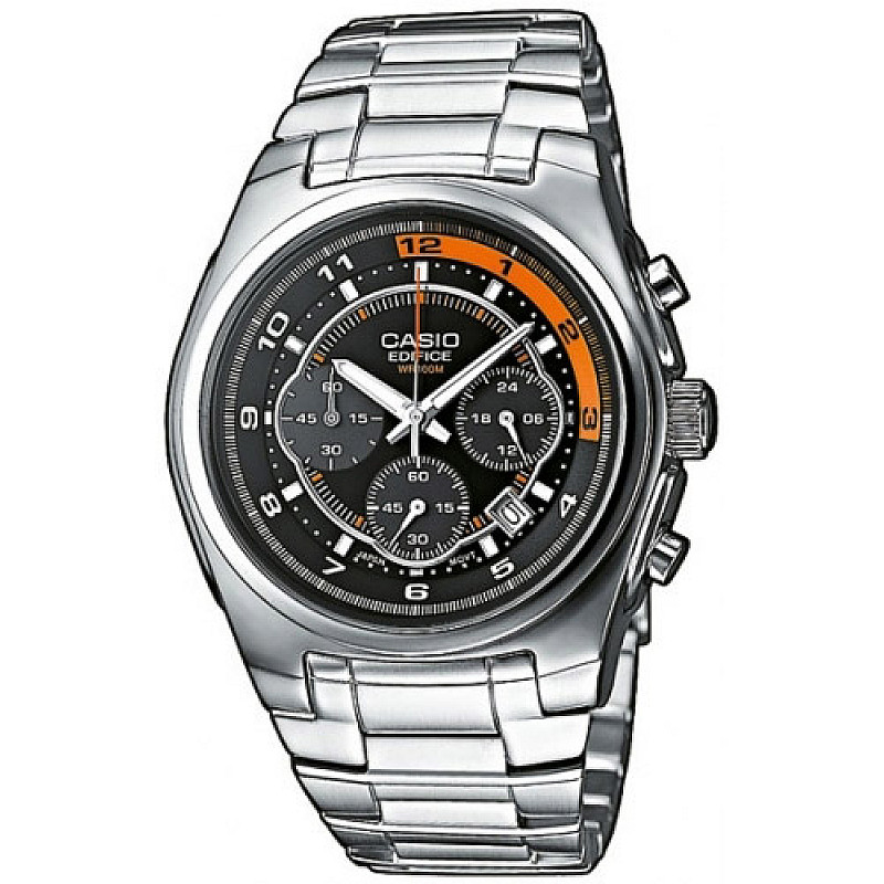 Мъжки часовник CASIO EDIFICE - EF-513D-1AVDF - Timezone-bg.com Мъжки часовник CASIO EDIFICE - EF-513D-1AVDF