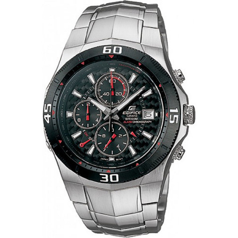 Мъжки часовник CASIO EDIFICE - EF-514SP-1AVDF - Timezone-bg.com Мъжки часовник CASIO EDIFICE - EF-514SP-1AVDF