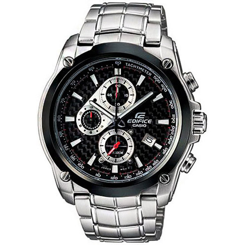 Мъжки часовник CASIO EDIFICE - EF-524SP-1AVDF - Timezone-bg.com Мъжки часовник CASIO EDIFICE - EF-524SP-1AVDF