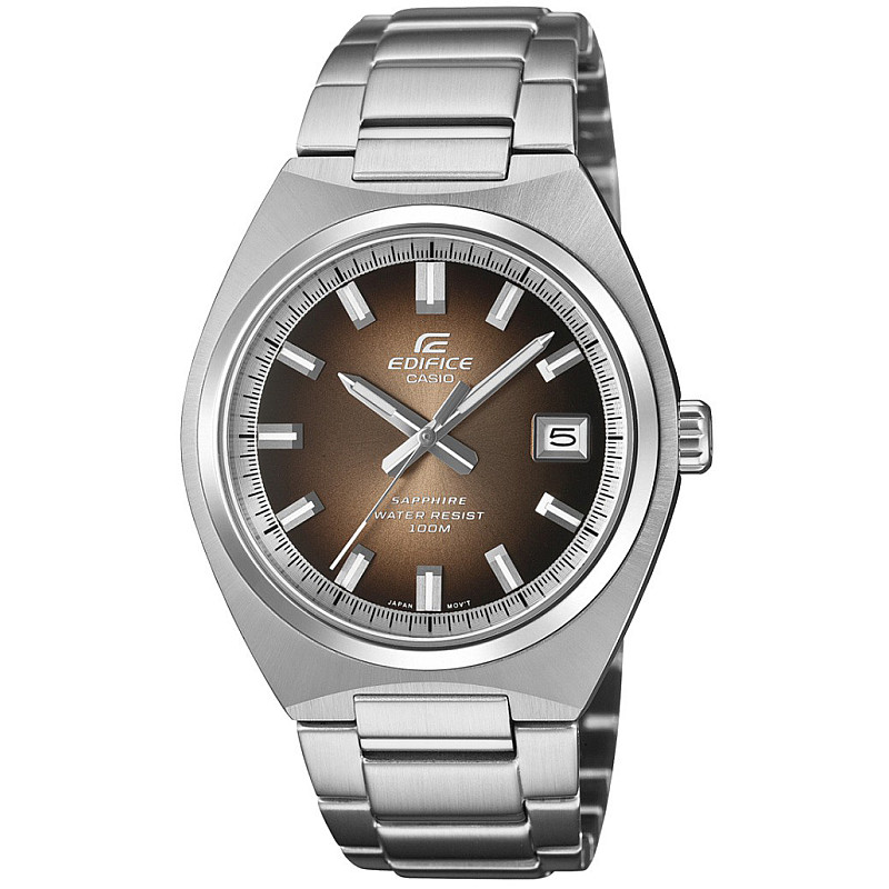 Мъжки часовник Casio Edifice Sapphire - EFB-109D-5AVEF 1