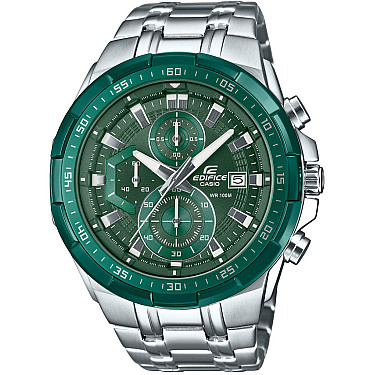 Мъжки часовник Casio Edifice Chronograph - EFR-539DE-3AVUEF