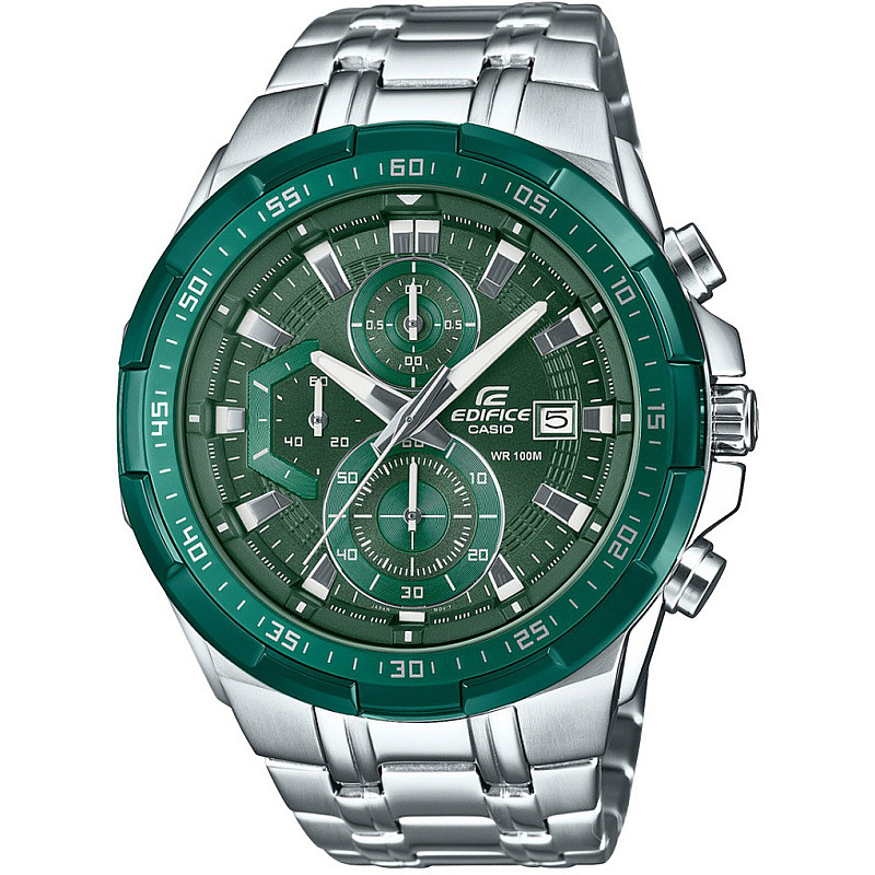 Мъжки часовник Casio Edifice Chronograph - EFR-539DE-3AVUEF