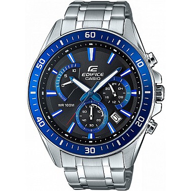 Мъжки часовник CASIO EDIFICE CHRONOGRAPH - EFR-552D-1A2VUEF