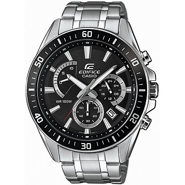 Мъжки часовник Casio Edifice Chronograph - EFR-552D-1AVUEF 1
