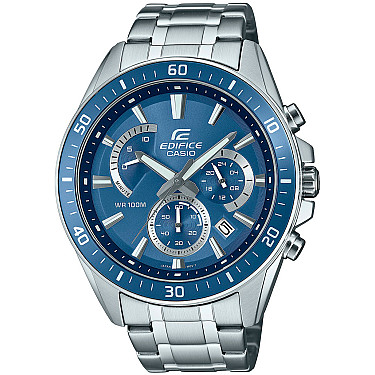 Мъжки часовник Casio Edifice Chronograph - EFR-552D-2AVUEF 1