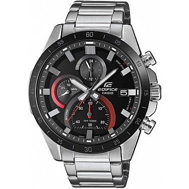 Мъжки часовник Casio Edifice Chronograph - EFR-571DB-1A1VUEF 1