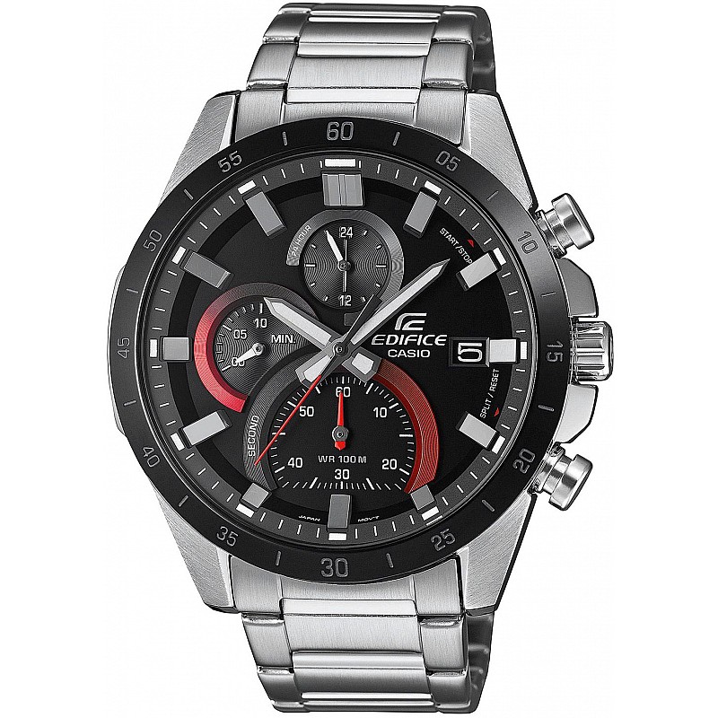Мъжки часовник Casio Edifice Chronograph - EFR-571DB-1A1VUEF 1