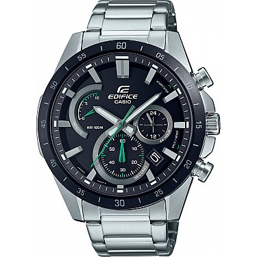 Мъжки часовник Casio Edifice Chronograph - EFR-573DB-1AVUEF